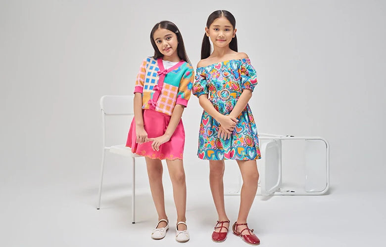 Trending Dresses for Teenage Girl