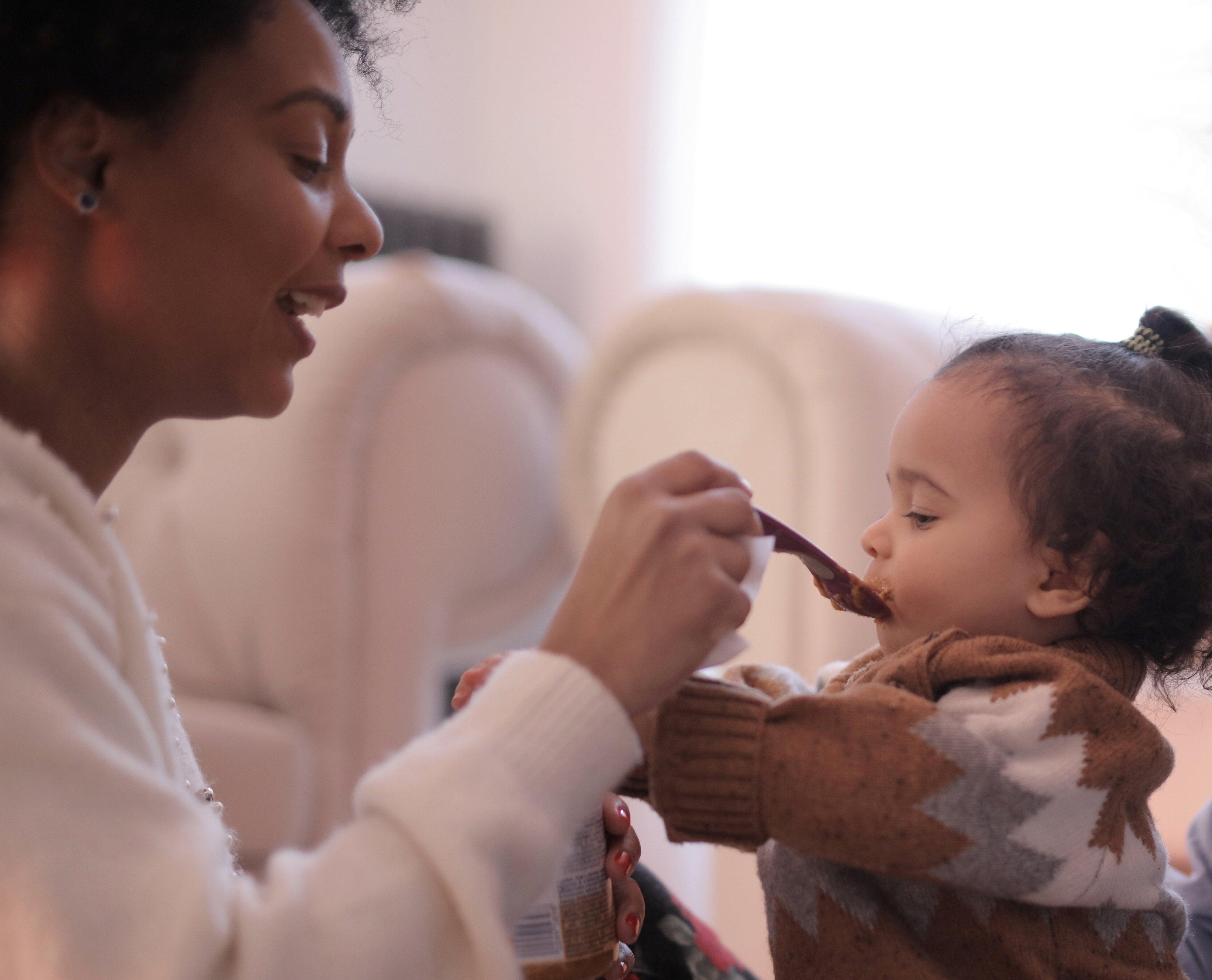 6 Tips To Get Your Toddler To Eat - One Friday World