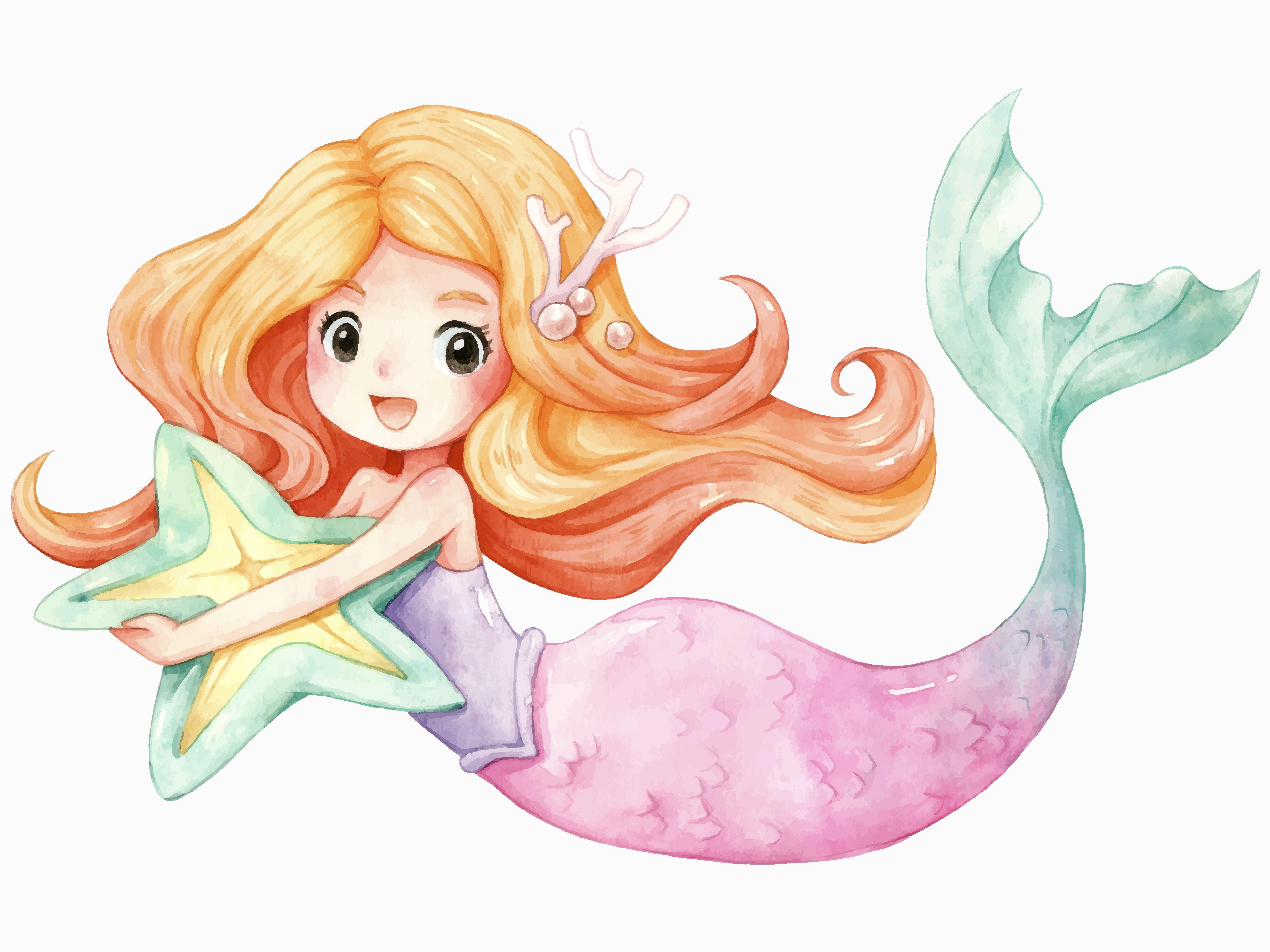 The Little Mermaid