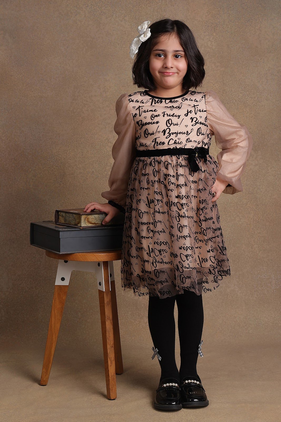 navy blue dress for baby girl Winter Toddler Dress, Blue Corduroy