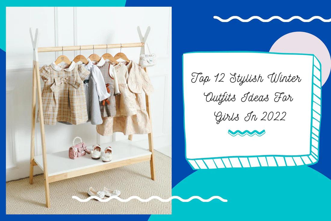 Top 12 Stylish Winter Outfits Ideas For Girls In 2022 - One Friday World