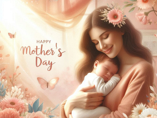 Special Celebrations for New Moms