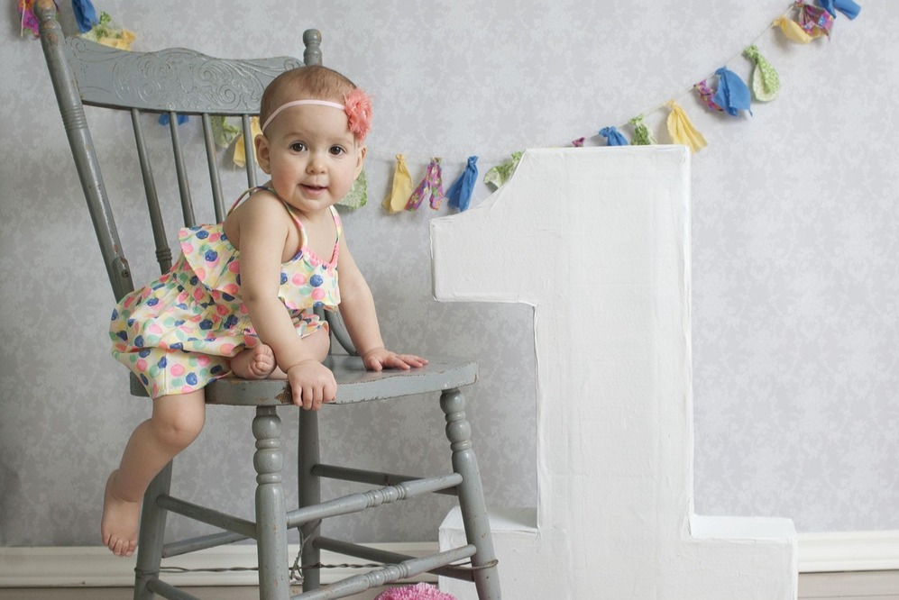 baby girl birthday dress