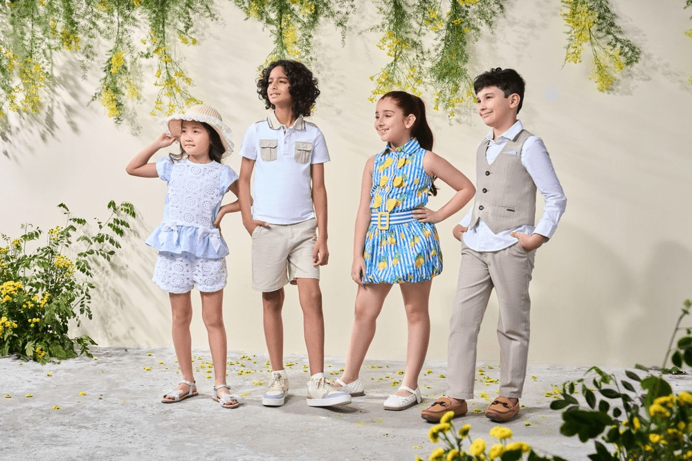 Matching Outfits for Dads and Kids: Celebrate Father’s Day in Style