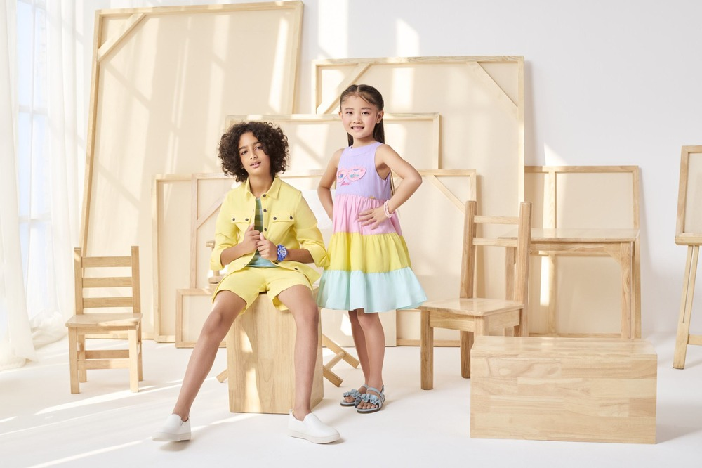 gen alphs kids style