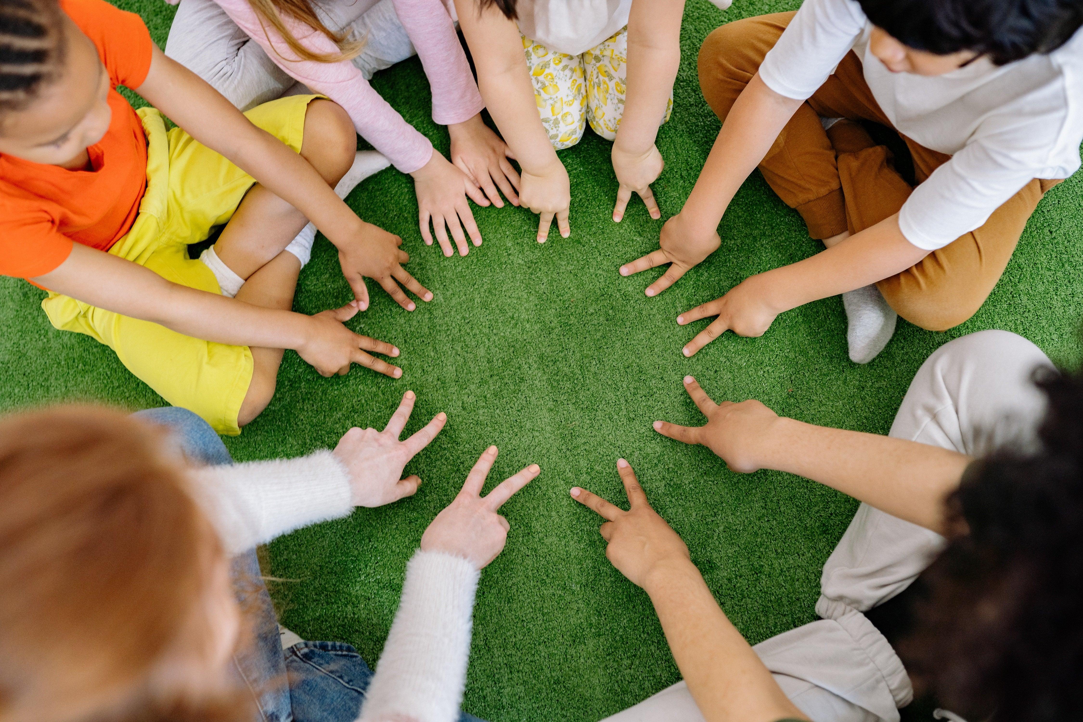 Things you should see when looking for a play school for your child - One Friday World