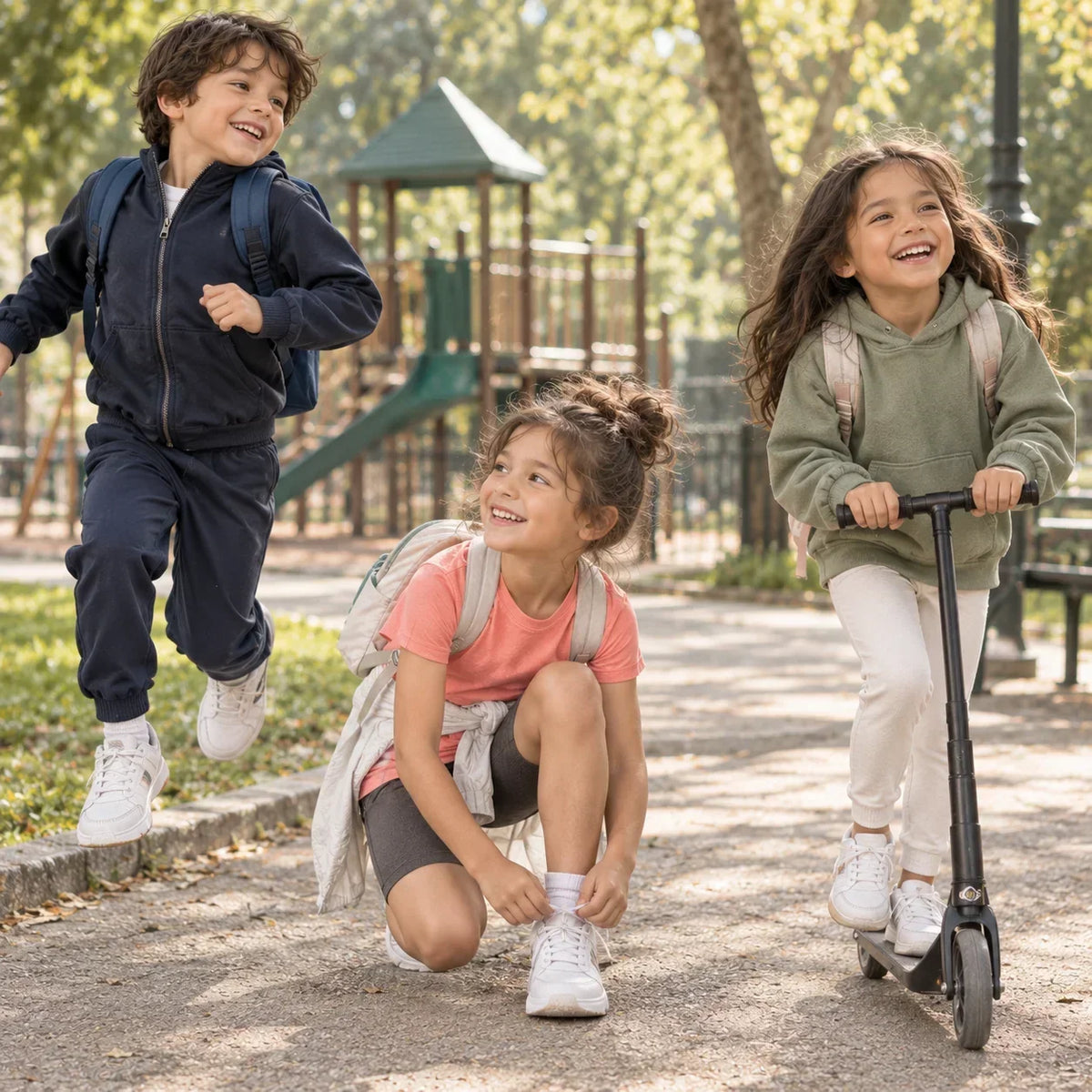 What Is Athleisure for Kids? From Playtime to Everyday Style