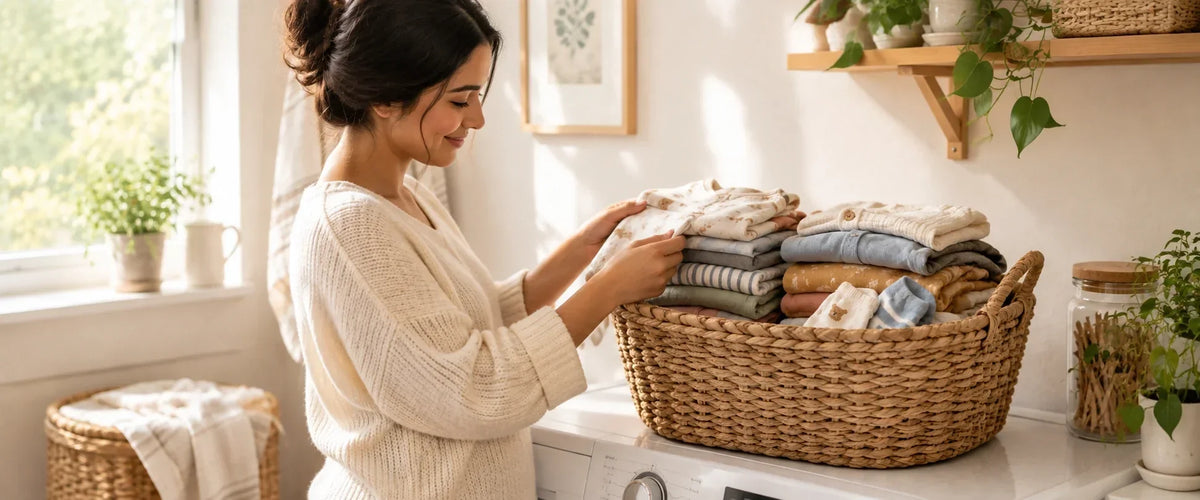 How Often Should You Wash Different Types of Kids’ Clothes?
