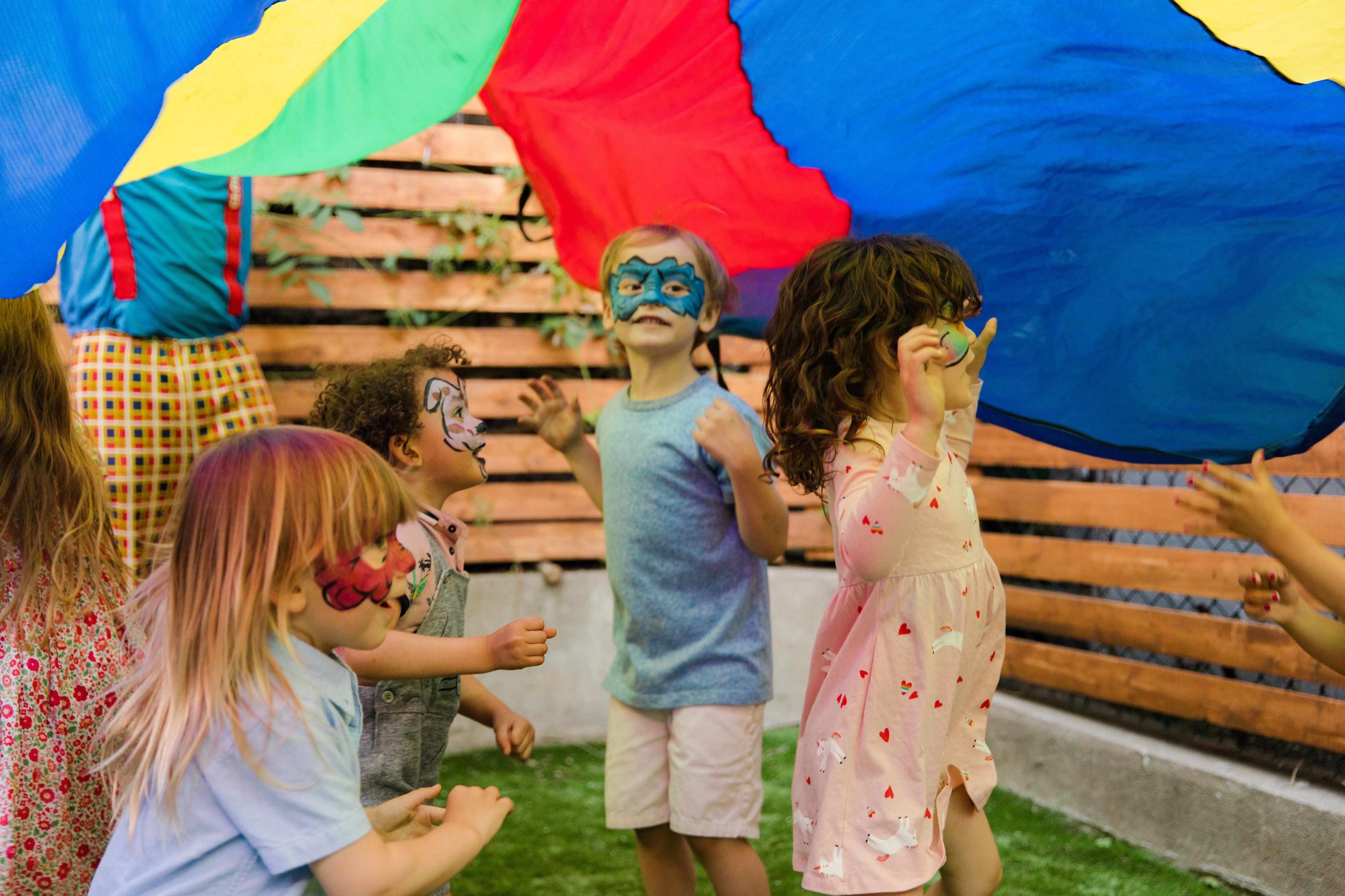 Places to Celebrate Kids' Birthdays in Delhi NCR - One Friday World