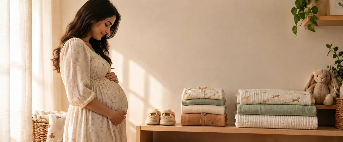 pregnant woman