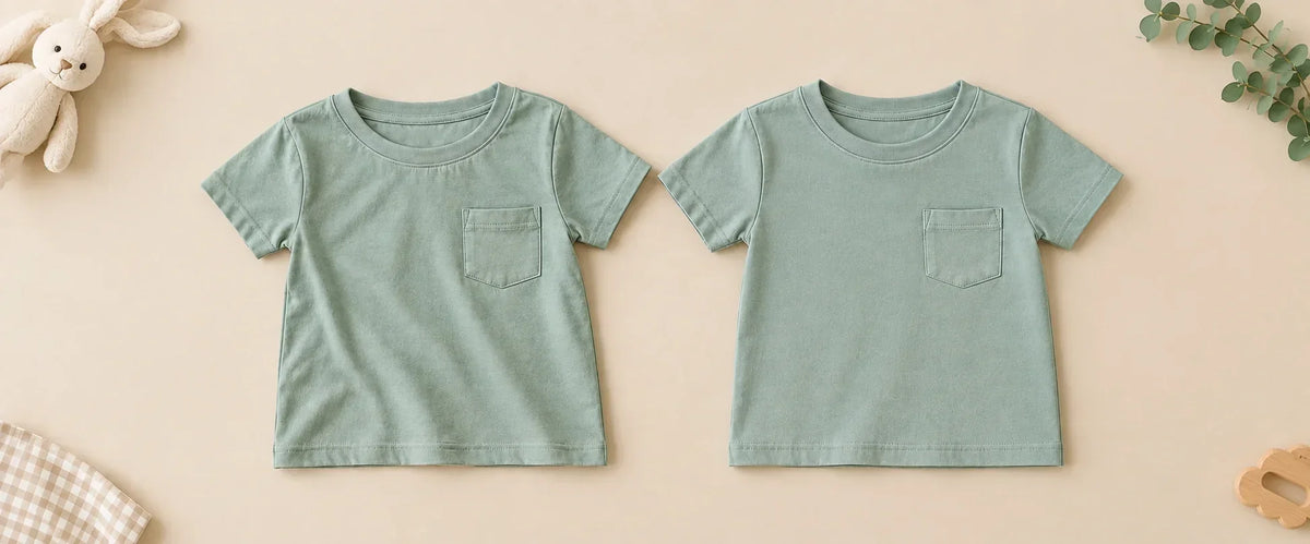 Pre-Washed" Mean in Kids