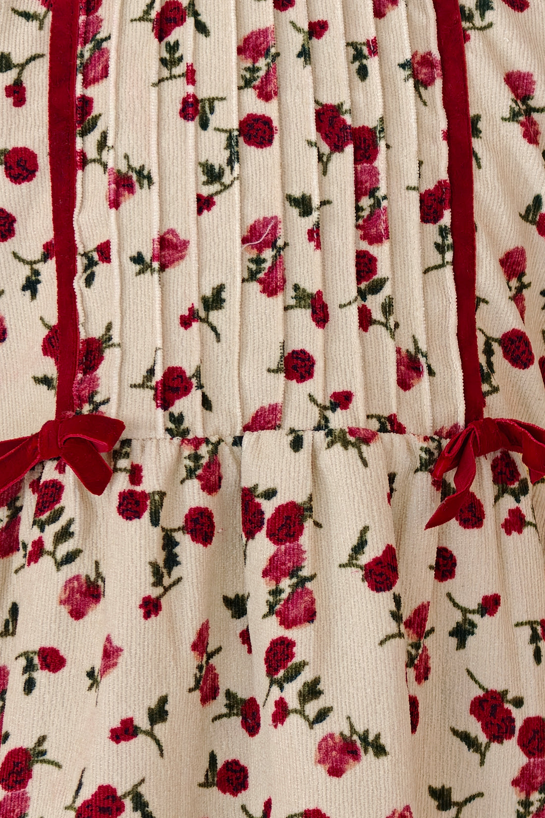 Multi Printed Polyester Classic Full Sleeve Dress