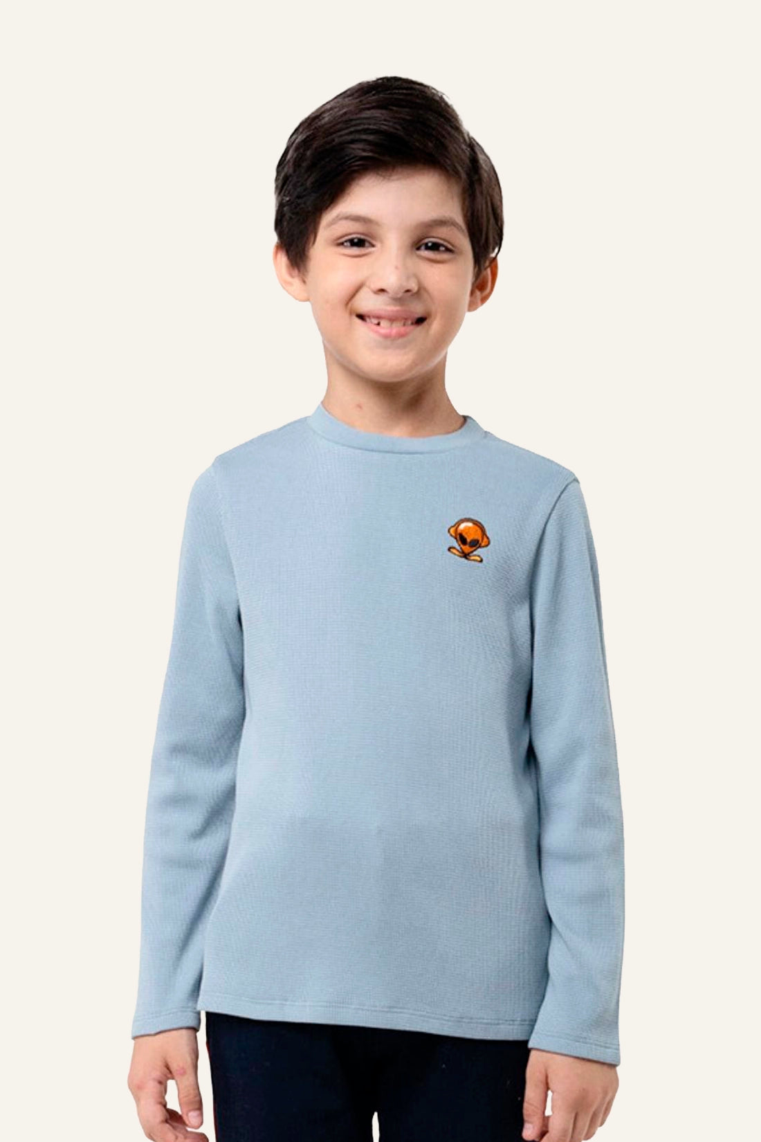Boys Sky blue T-shirt