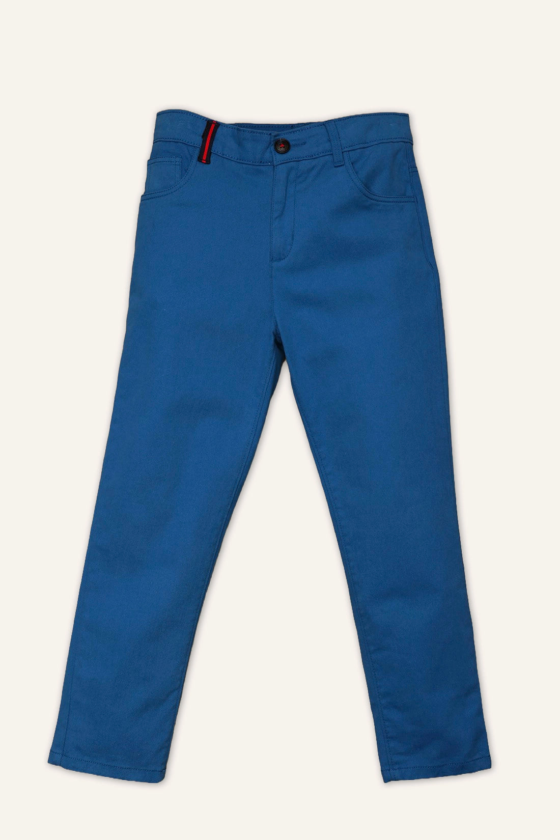 Boys Blue Classic Trouser
