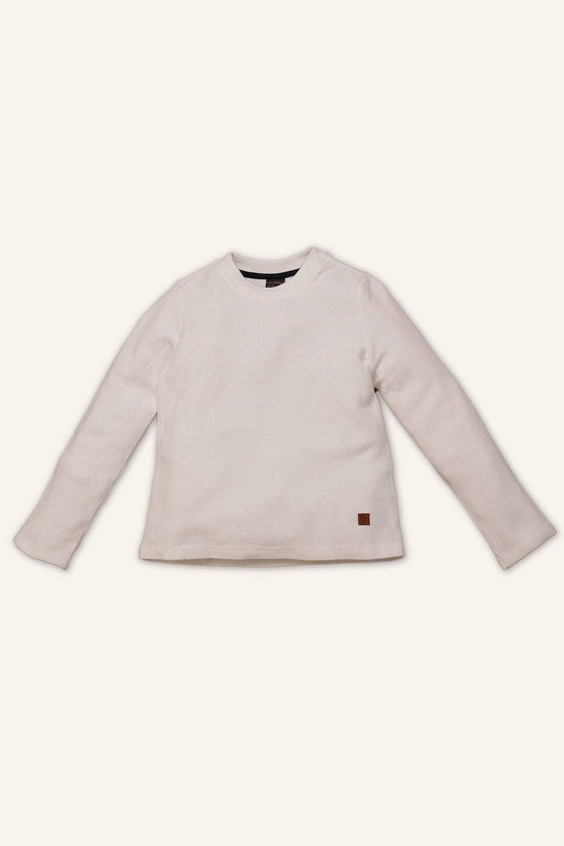 Boys Off White T-shirt