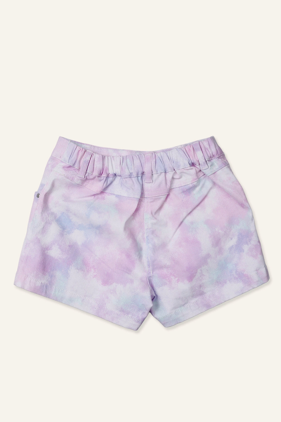 Girls Printed Short