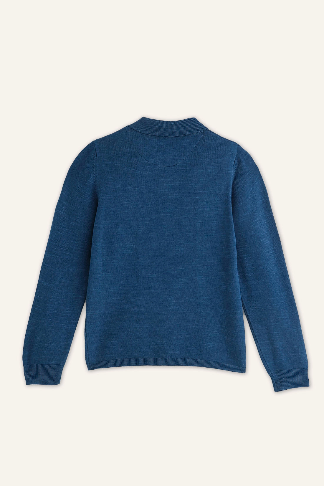 Boys Teal Sweater