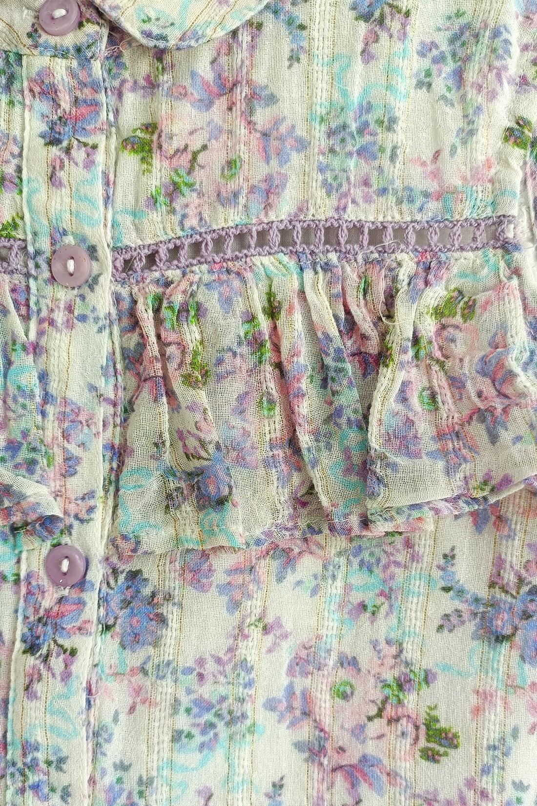 One Friday Multi Knot Shirt - One Friday World