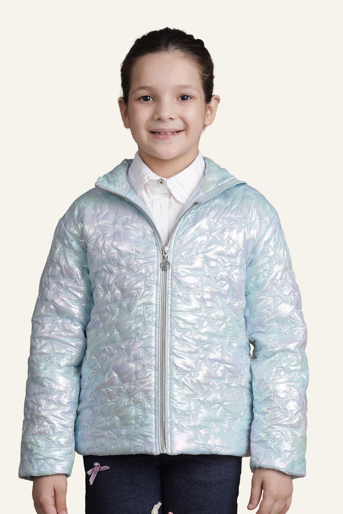 Girls Bomber Jacket