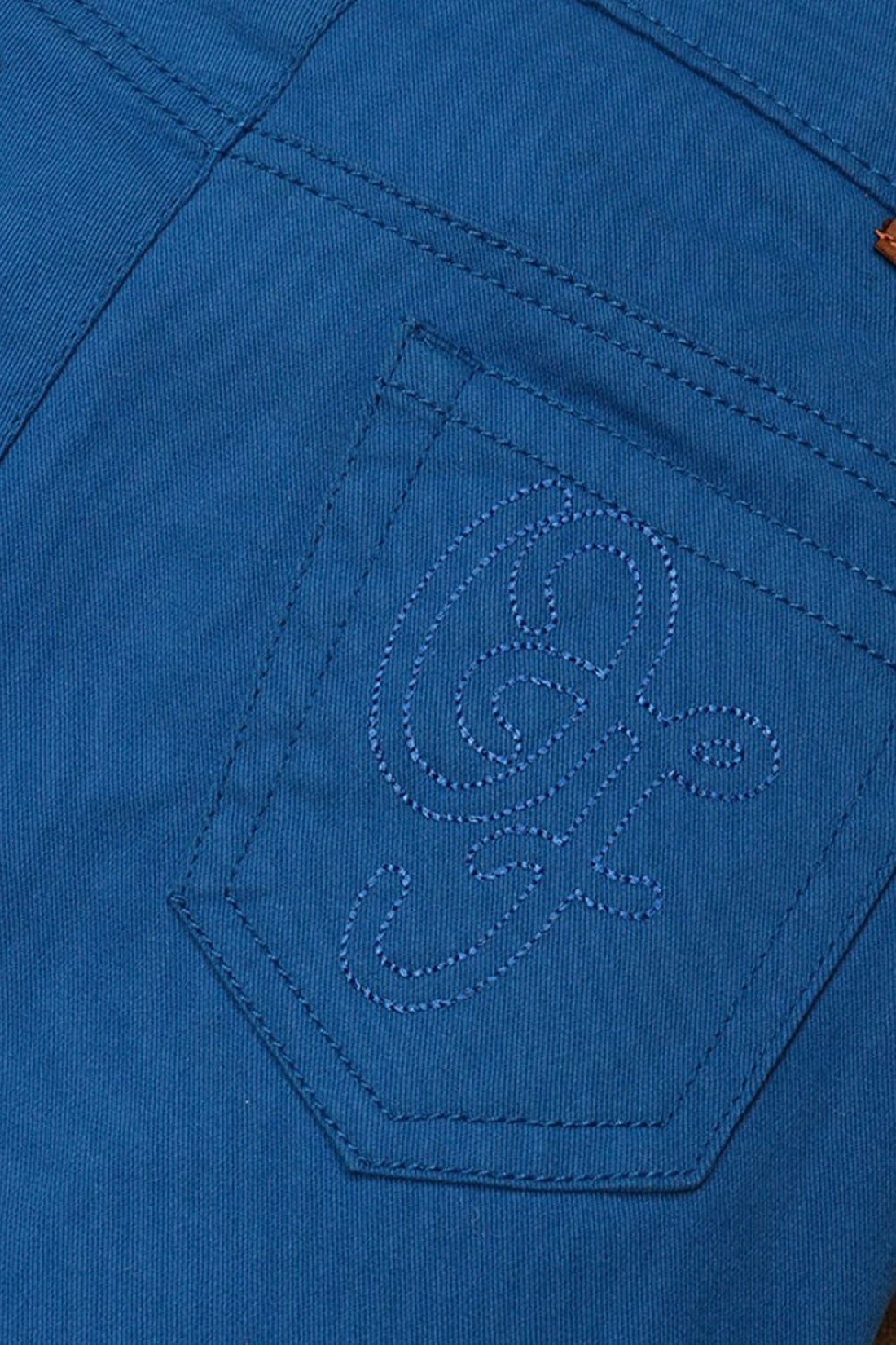 Boys Blue Classic Trouser