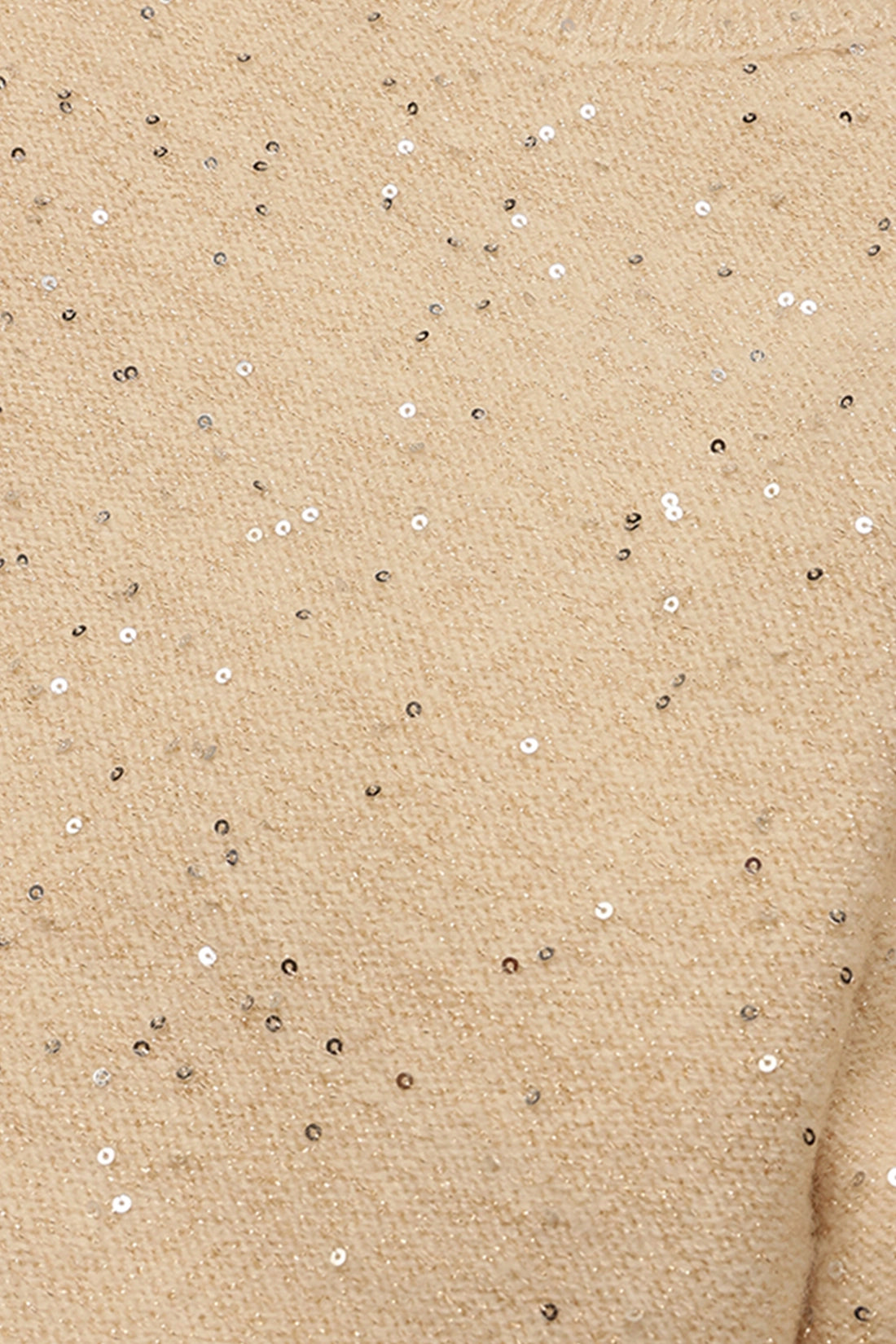 Girls Off White Sweater