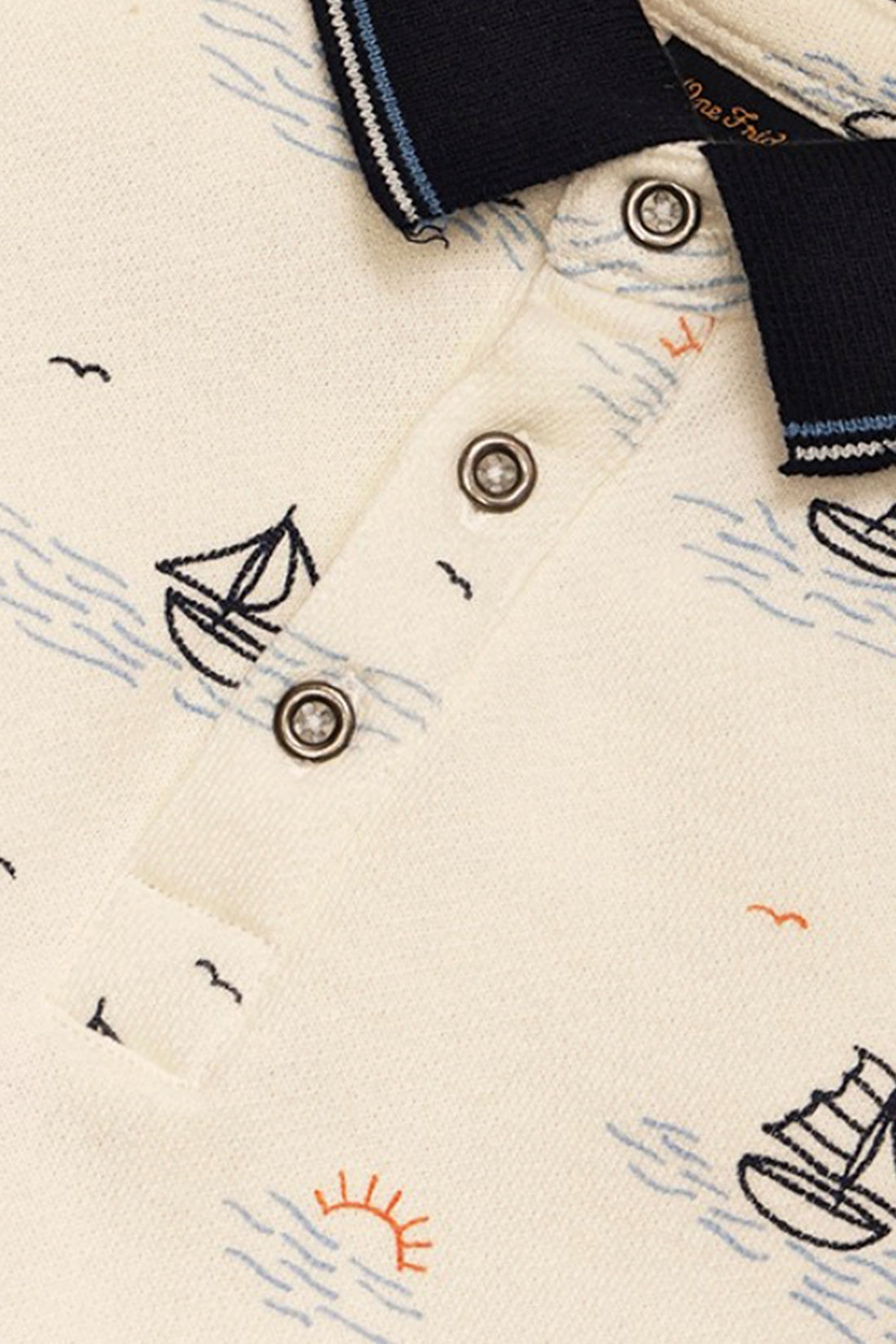 Baby Boys T-Shirt With Track Pant Set