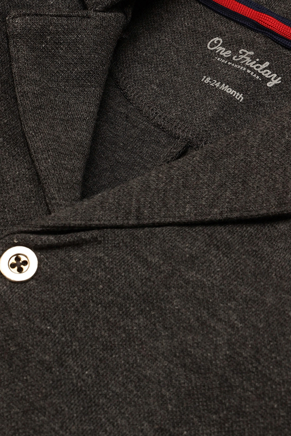 Baby Boys Grey Two Piece Suit