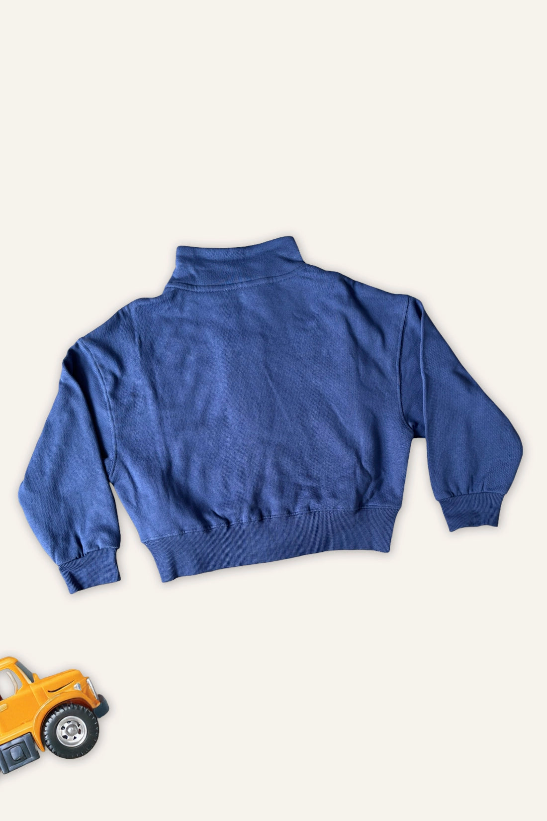 Girls Blue Sweatshirt With Trouser