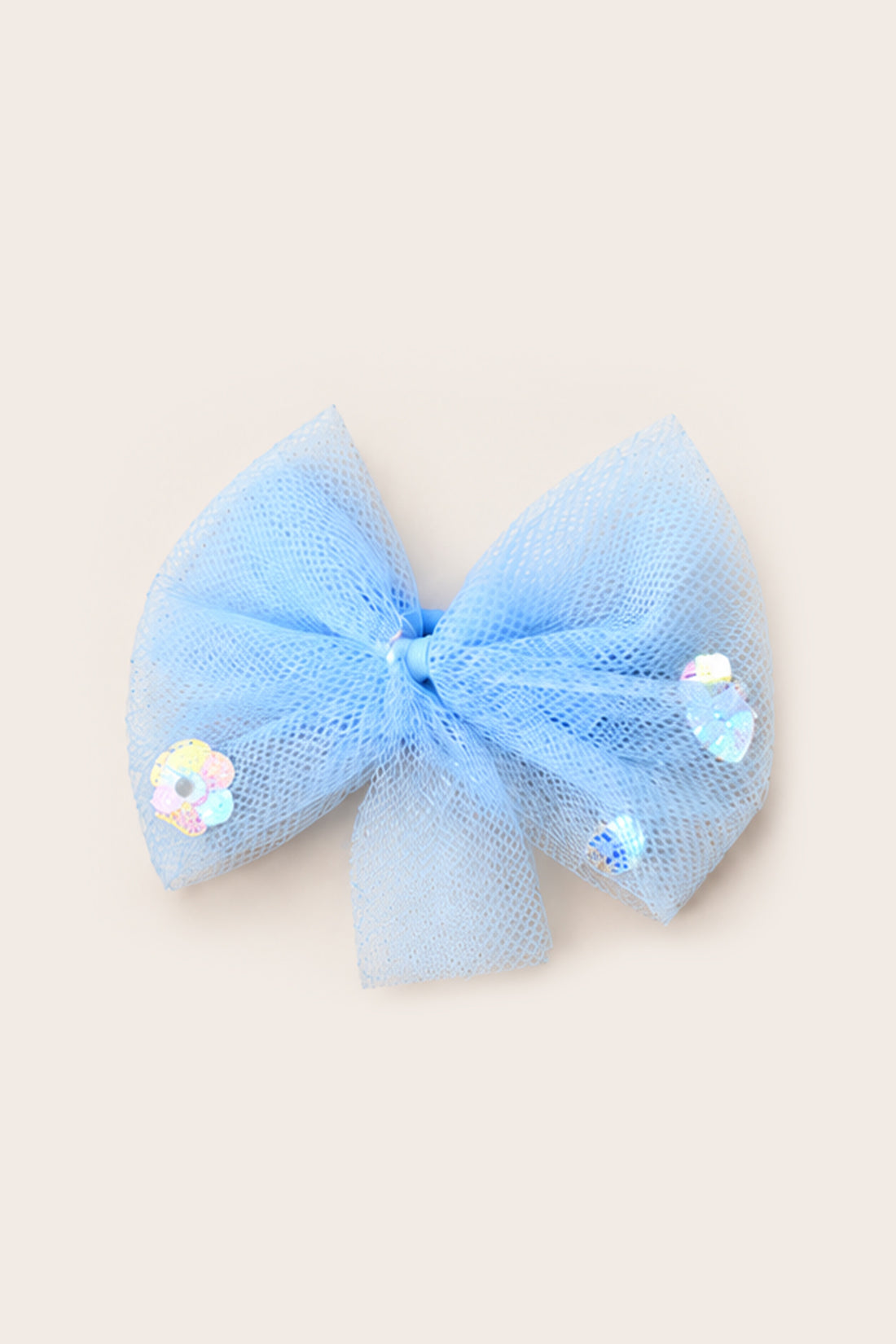 Girls Multicolour Metal Hair Clip Set