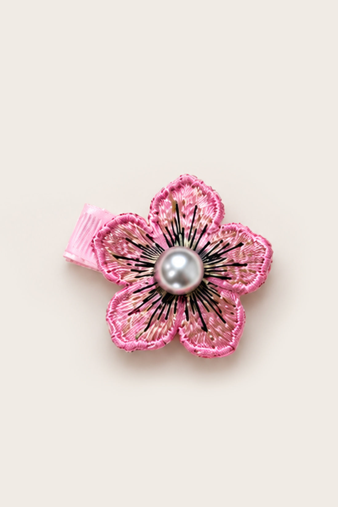 Girls Multicolour Metal Hair Clips