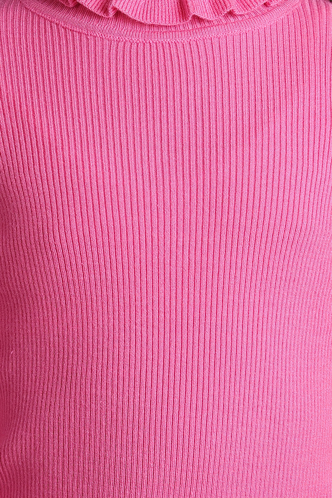 Girls Pink Jumper