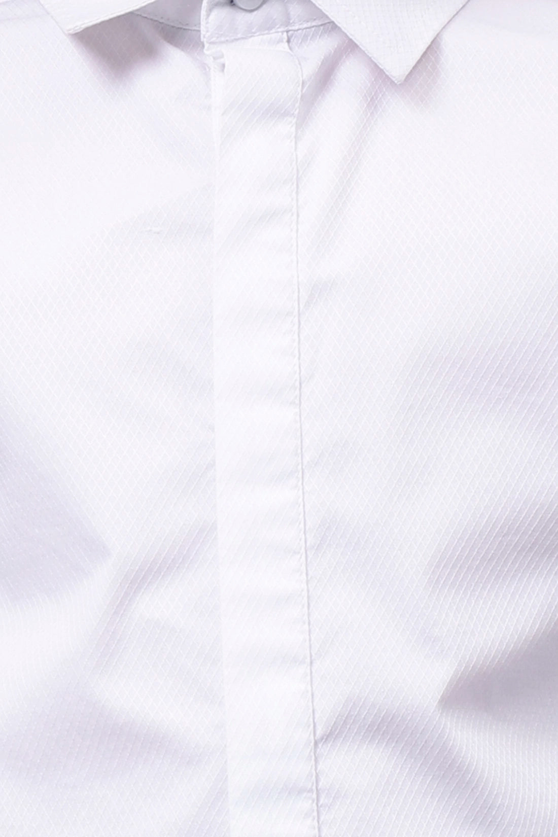 Boys Collared Shirt with Bow