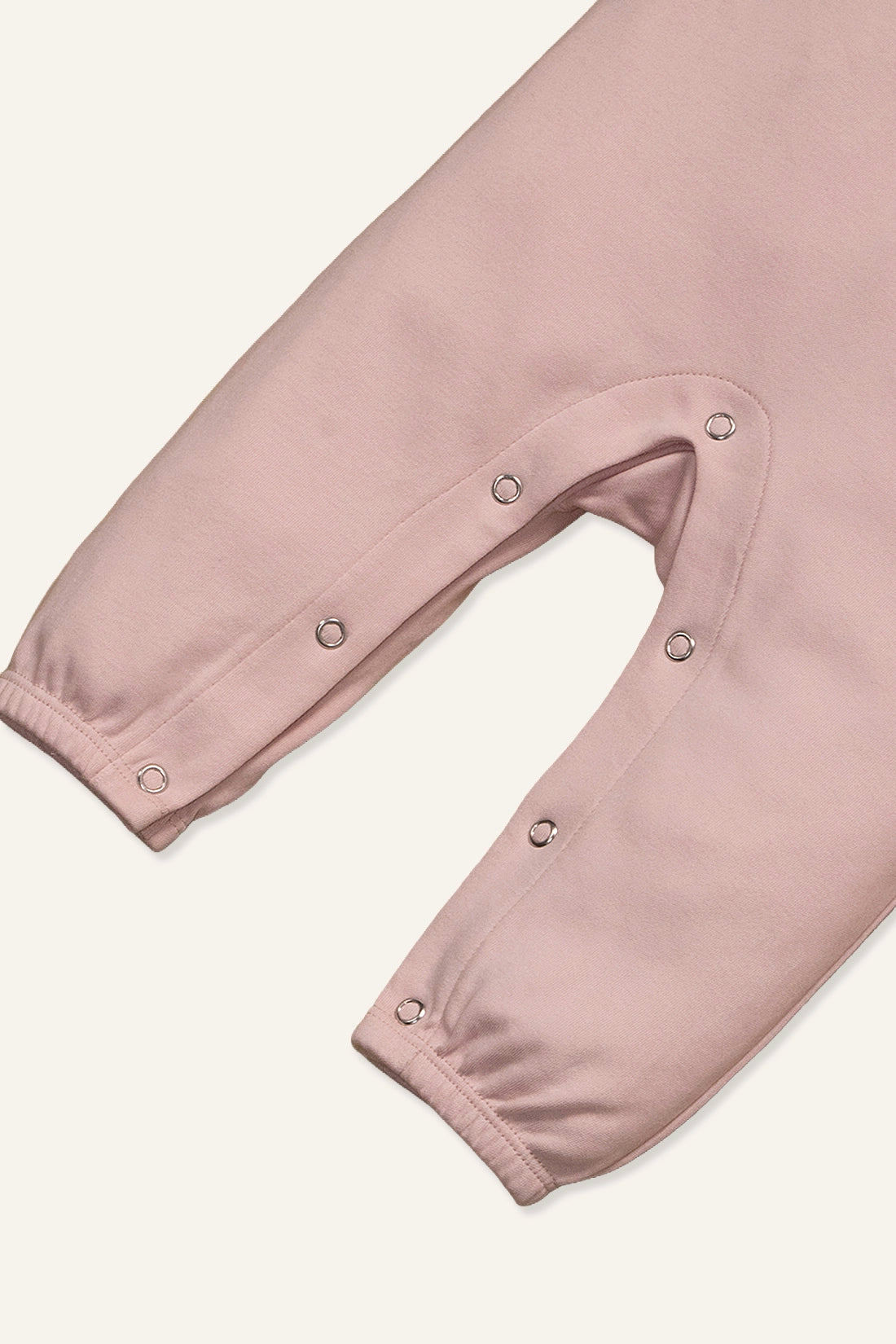 Baby Girls Pink Bodysuit