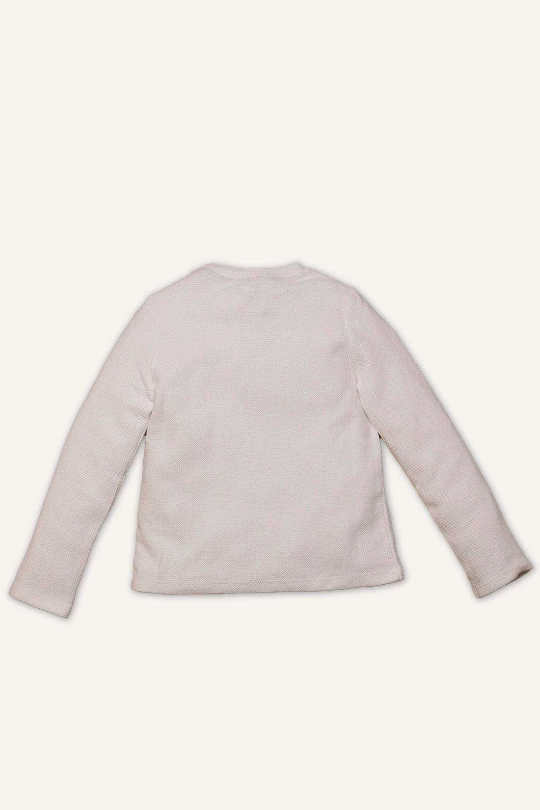 Boys Off White T-shirt