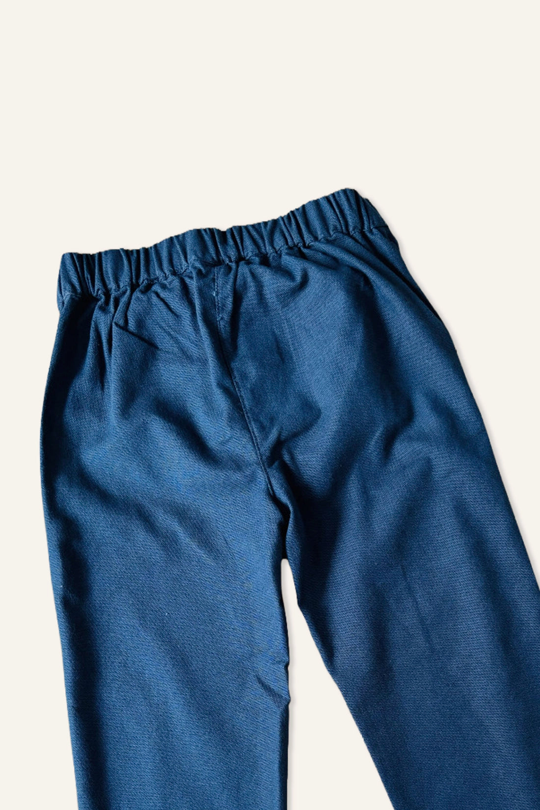 Girls Navy Blue Trouser – Regular Fit
