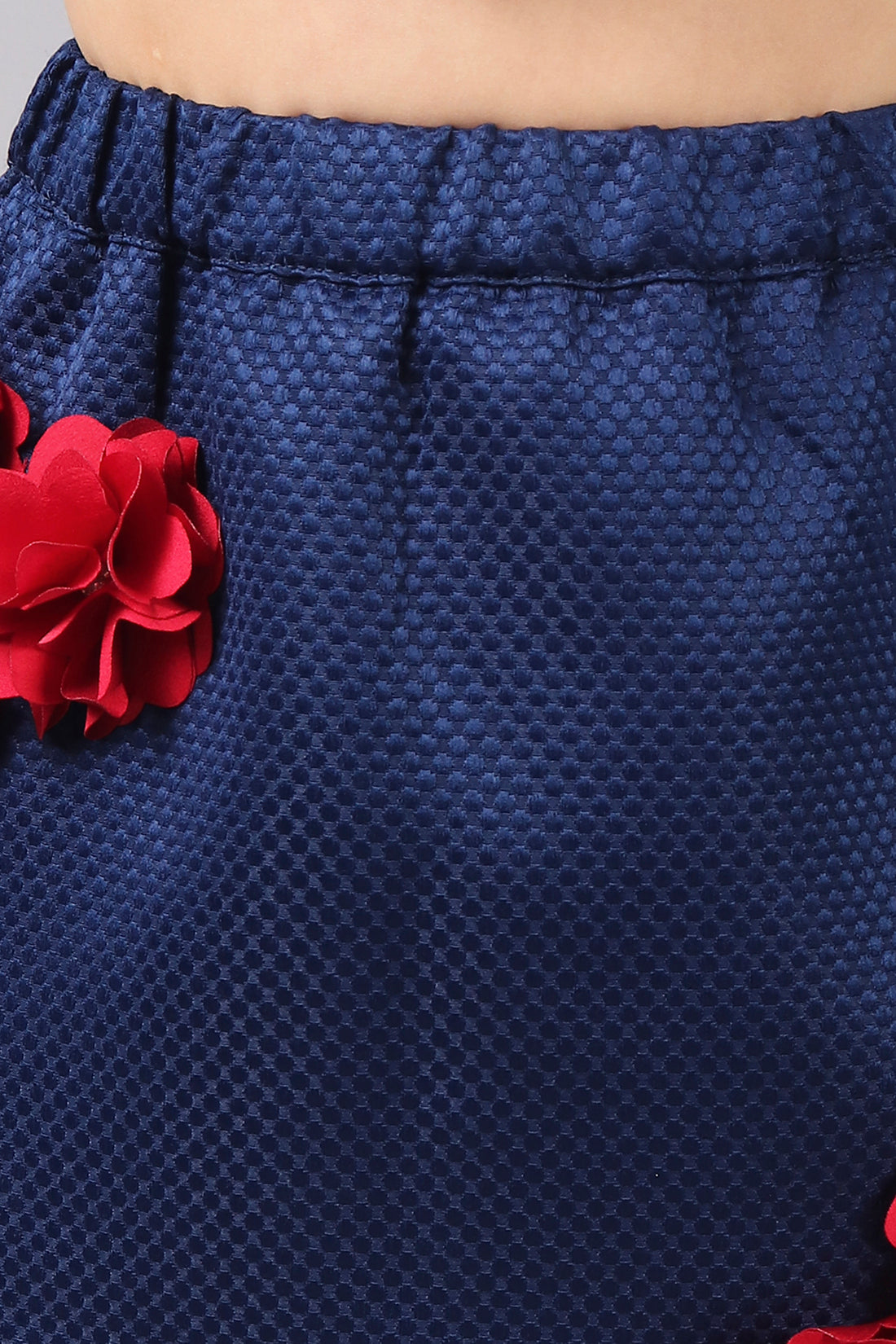 Girls Navy Blue skirt