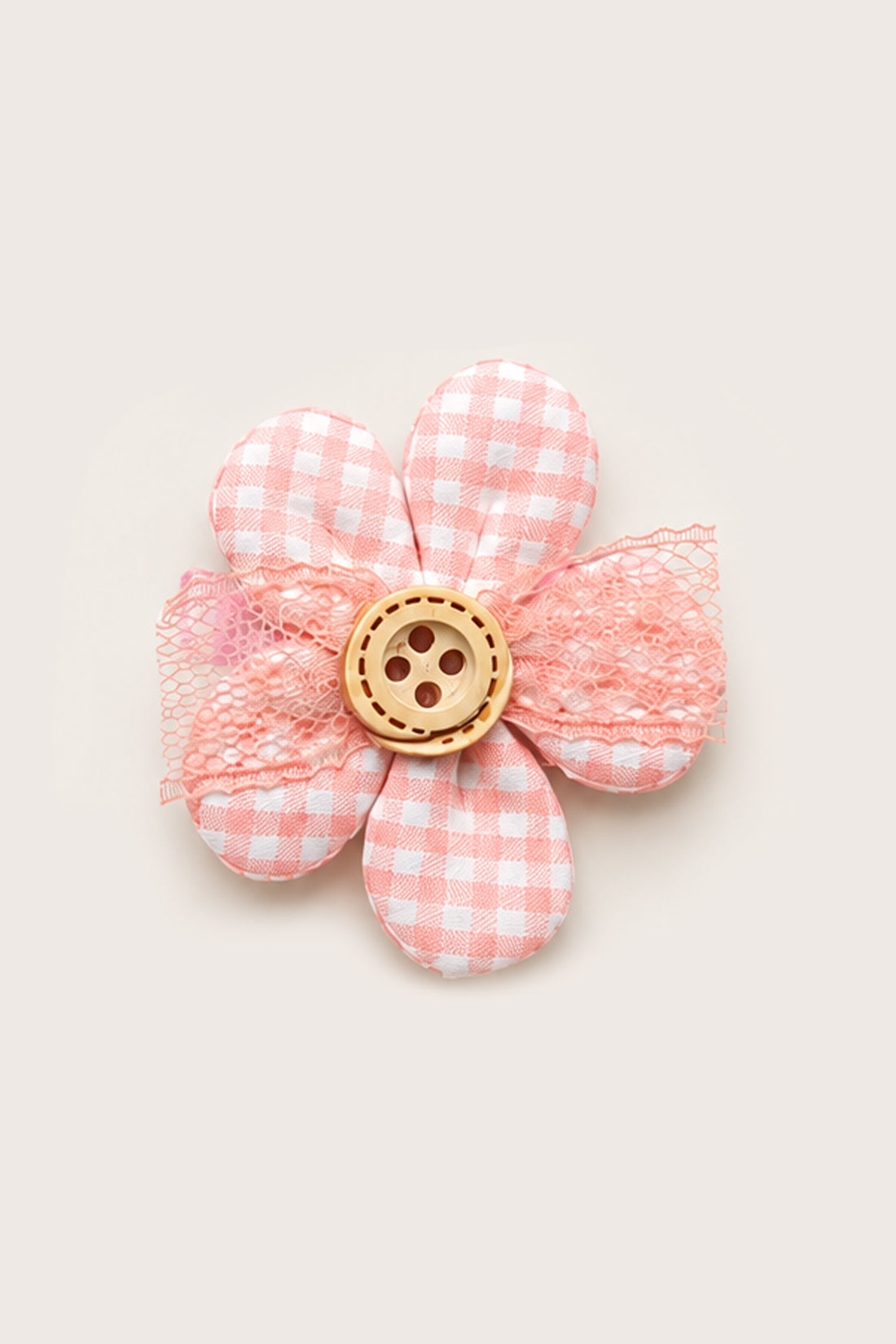 Girls Multicolour Solid Metal Hair Clip Set