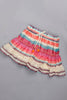 One Friday Kids Girls Multicolored A-line Skirt