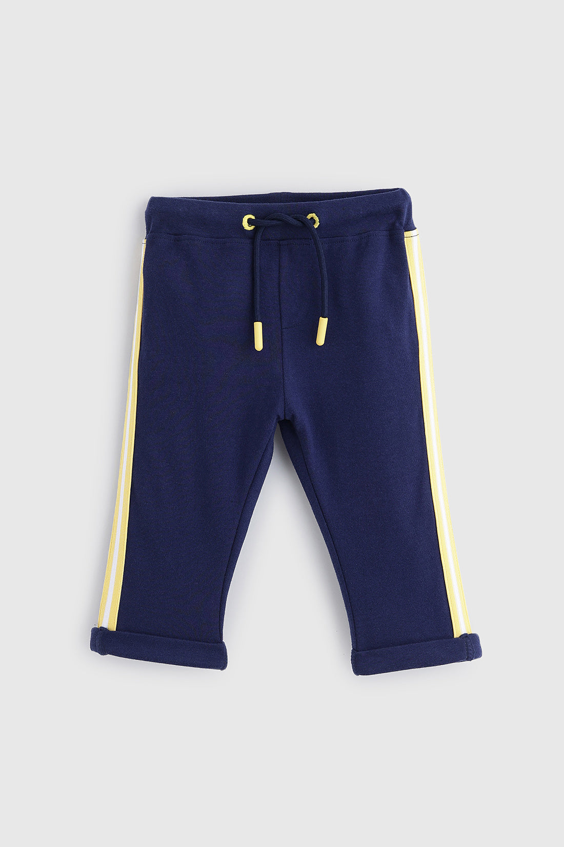 Baby Boys Mustard Clothing Set