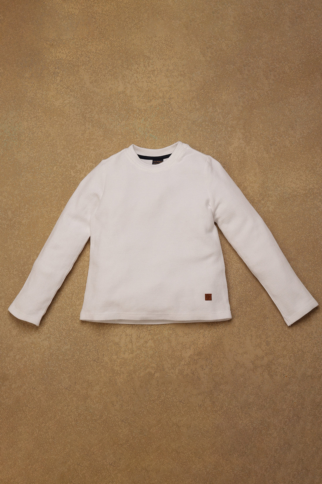 Boys Off White T-shirt