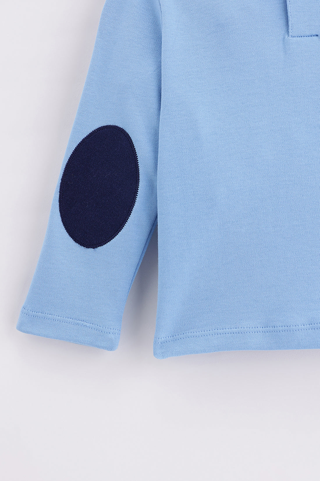 Baby Boys Blue Everyday Clothing Set