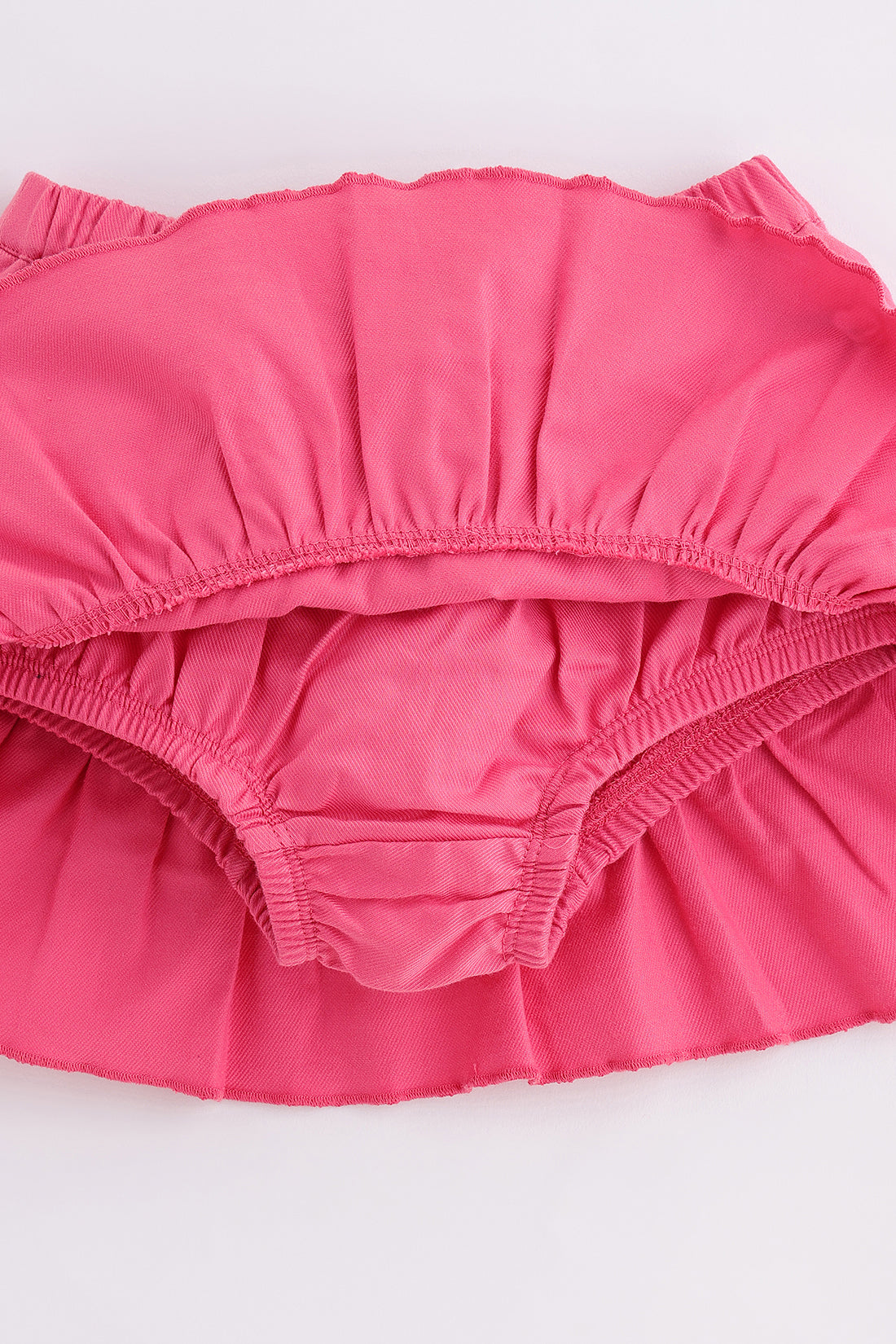 Baby Girls Multi Cotton Top & Skirt Set