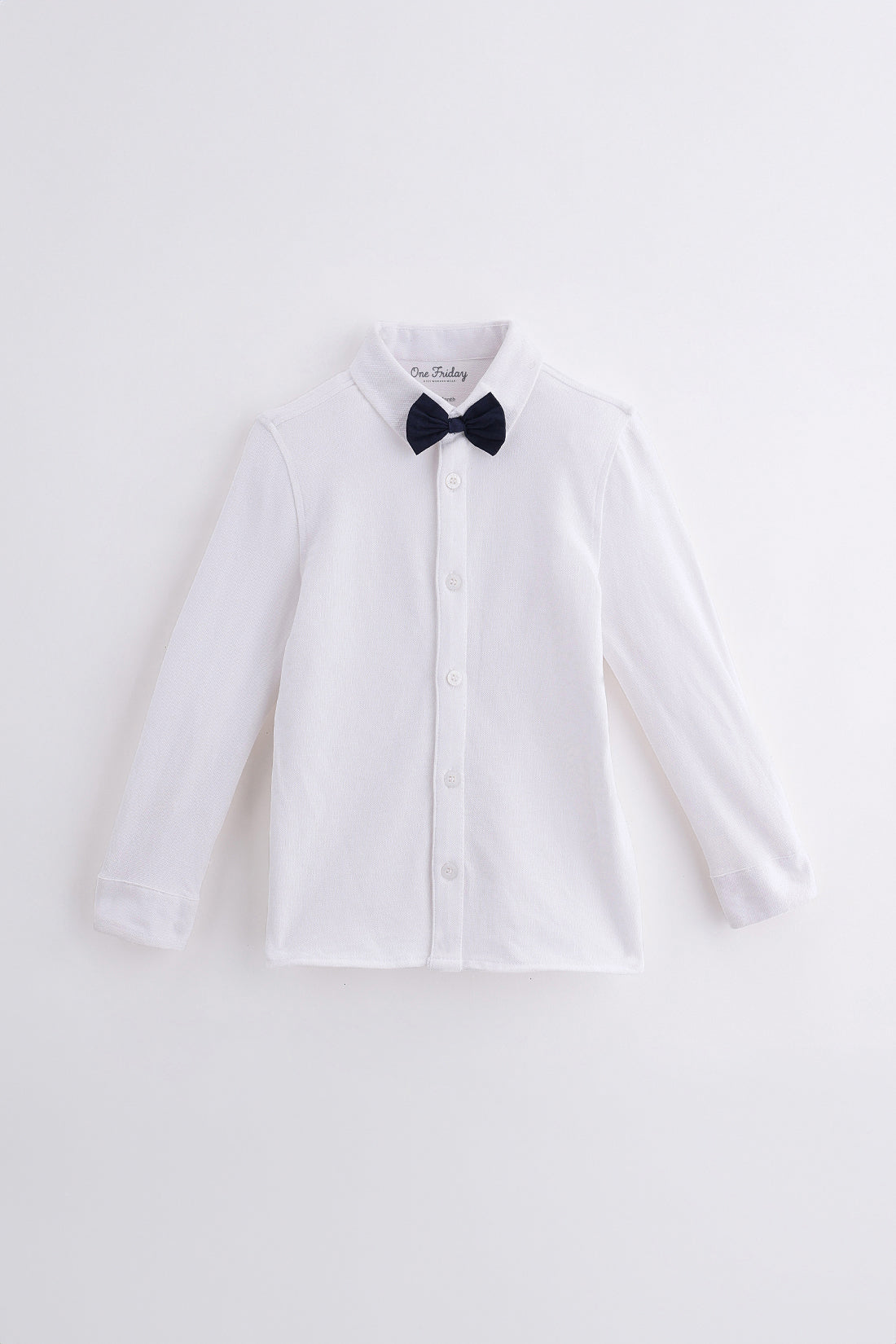 Infant Boys Navy Blue 3-Piece Formal Set