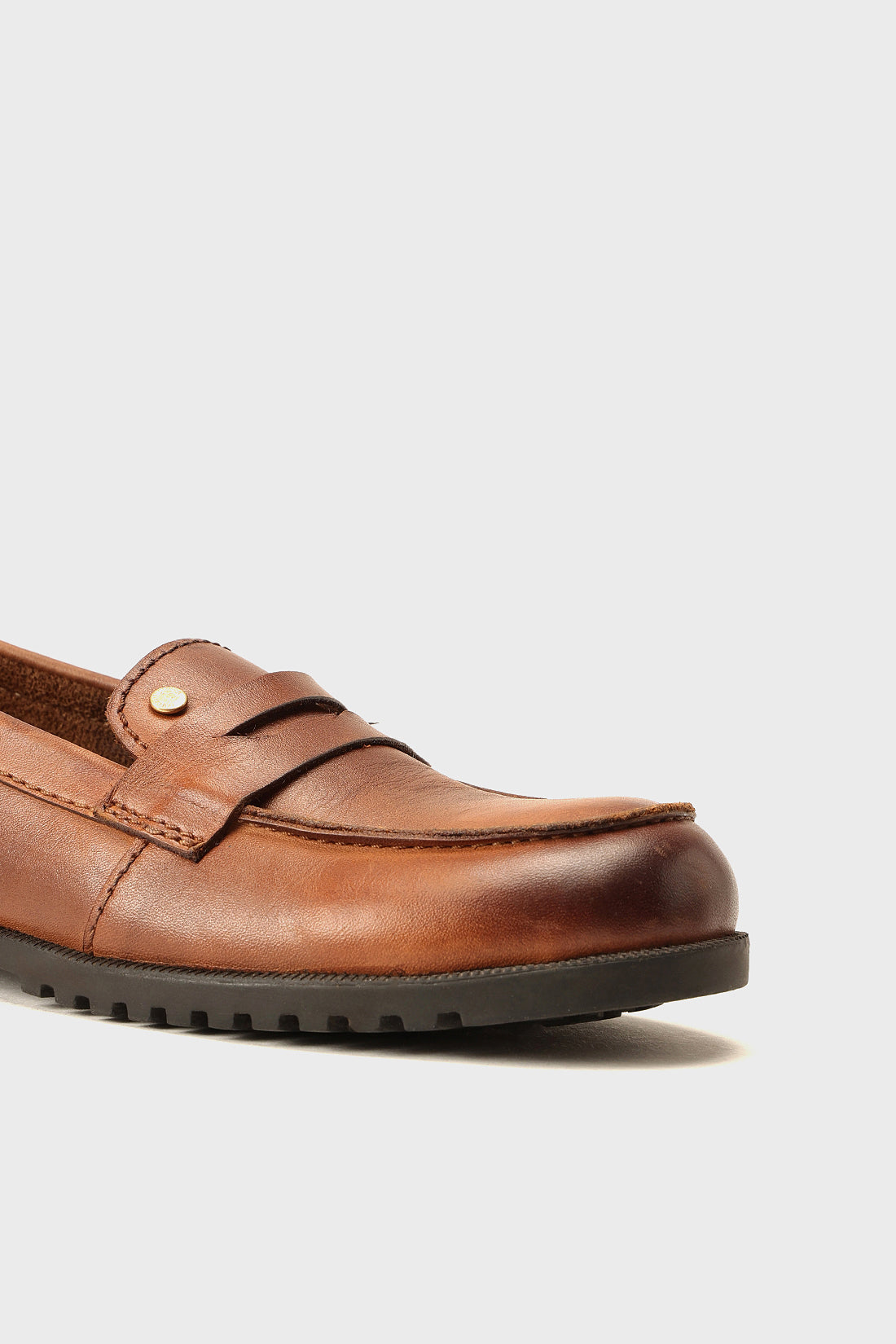 Boys Tan Leather Partywear Shoes Stylish & Durable | One Friday