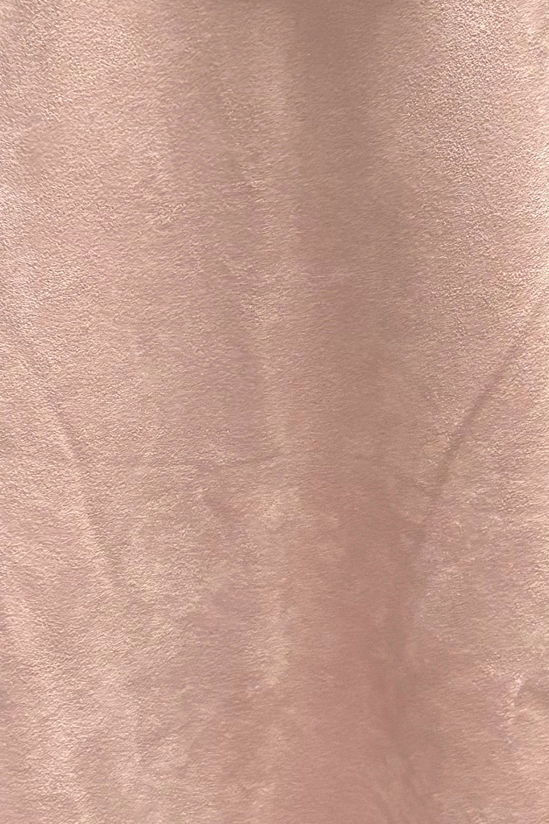 Girls Pink Solid Day Dress