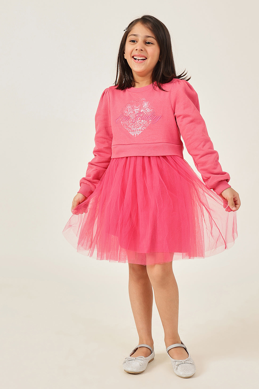 Boys Solid Cotton Knit Cap Sleeve Dress