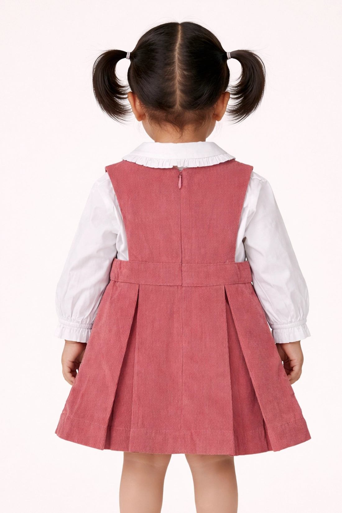 Baby Girls Multi Color Cotton Clothing Set