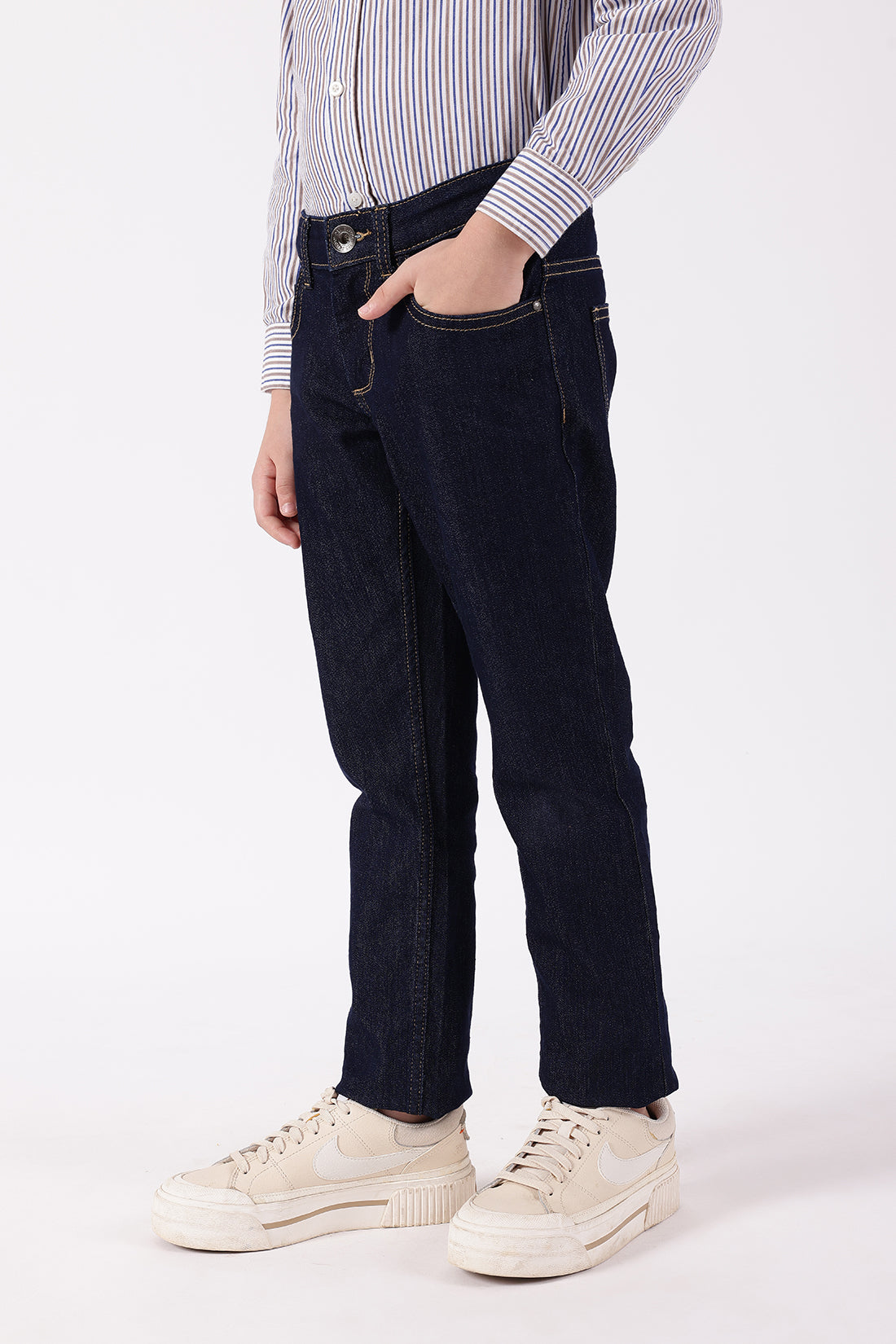 One Friday Black Jeans for Boys