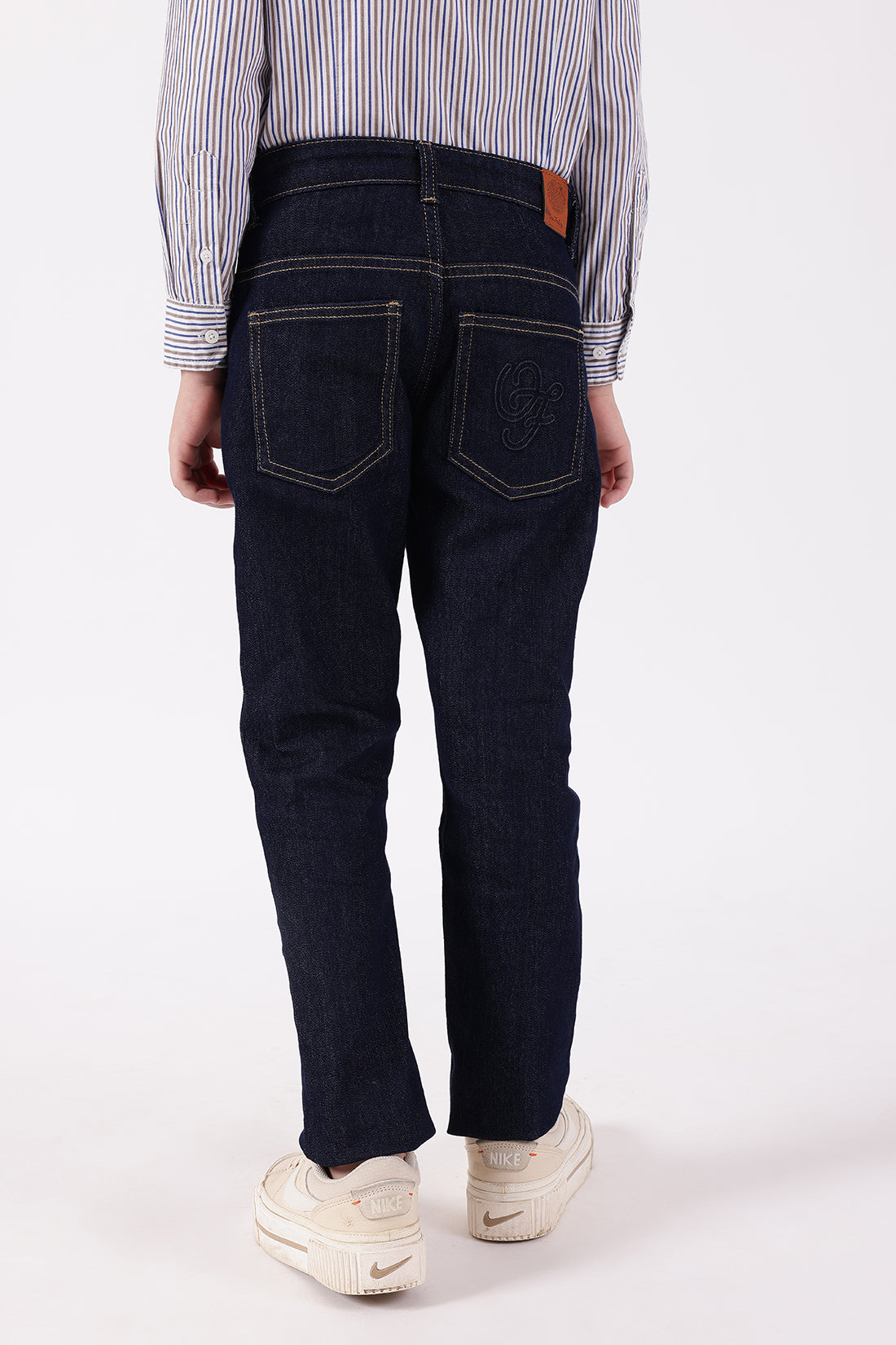 One Friday Black Jeans for Boys