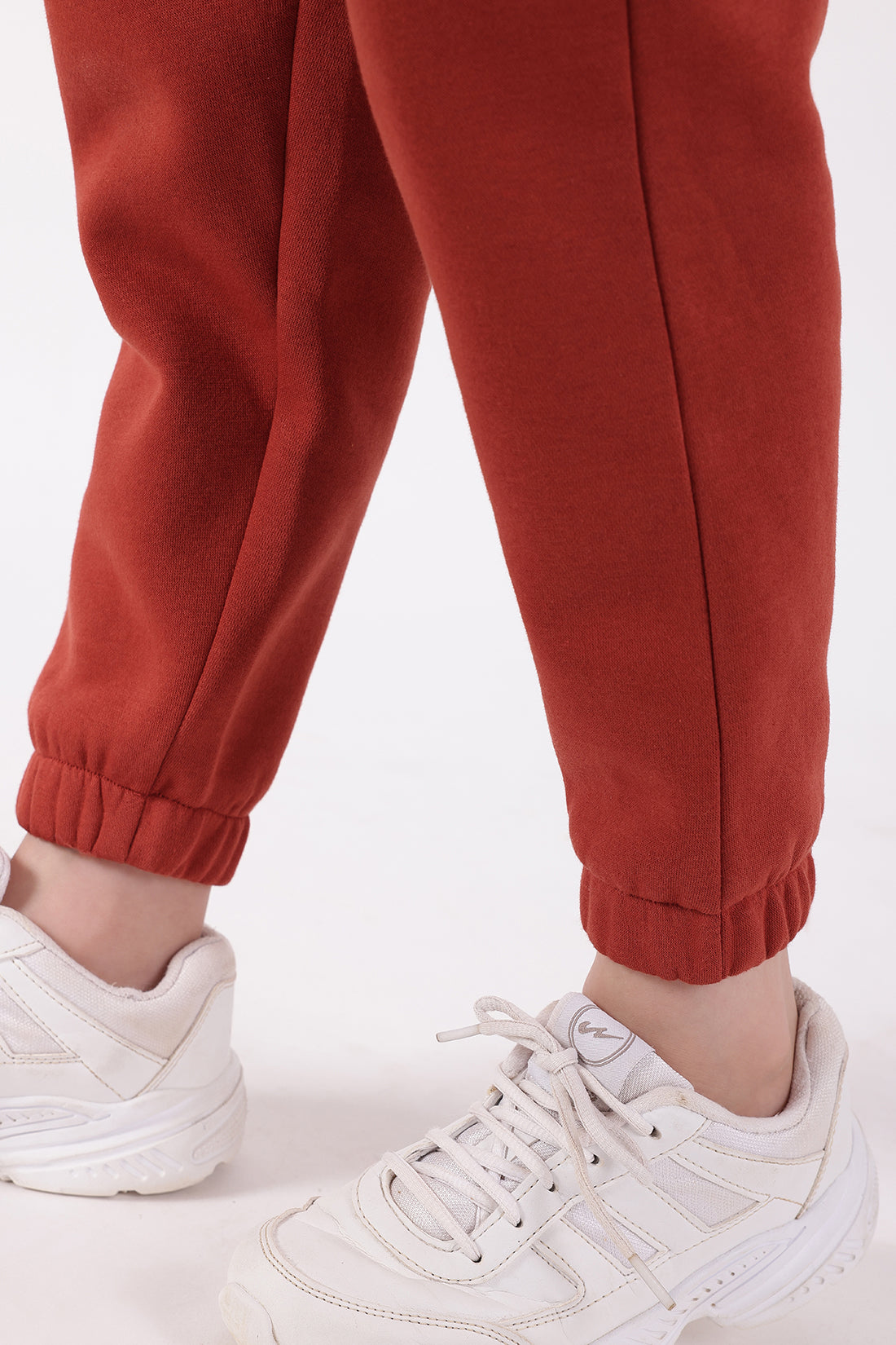 Boys Orange Joggers One Friday